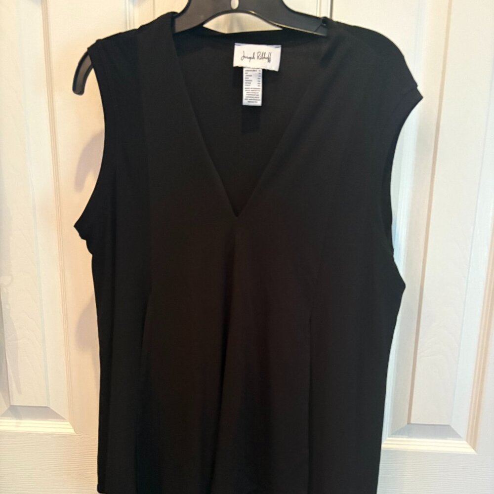 Joseph Ribkoff Casual v neck pullover style